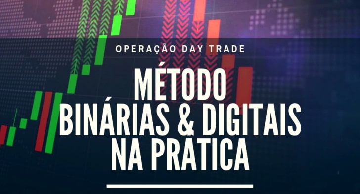 Curso Metodo Binarias e Digitais na Pratica Macedo Trader