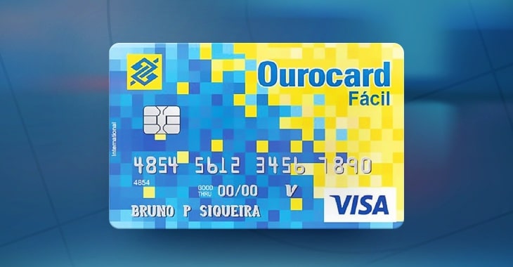 Cartão de Crédito Ourocard Fácil Como Solicitar Anuidade Benefícios