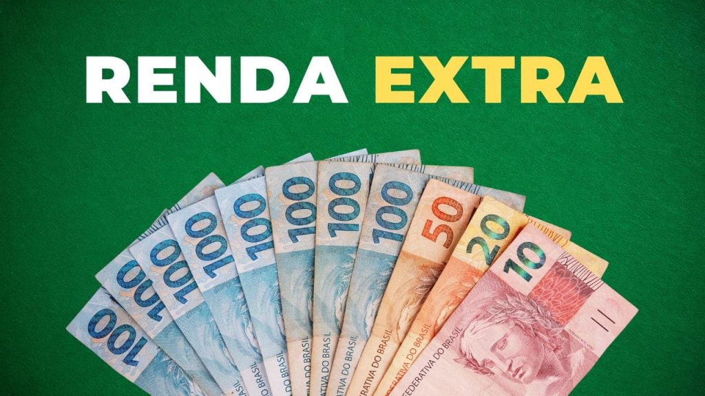 Renda Extra em 2024: 10 Ideias para Ganhar Dinheiro Extra.