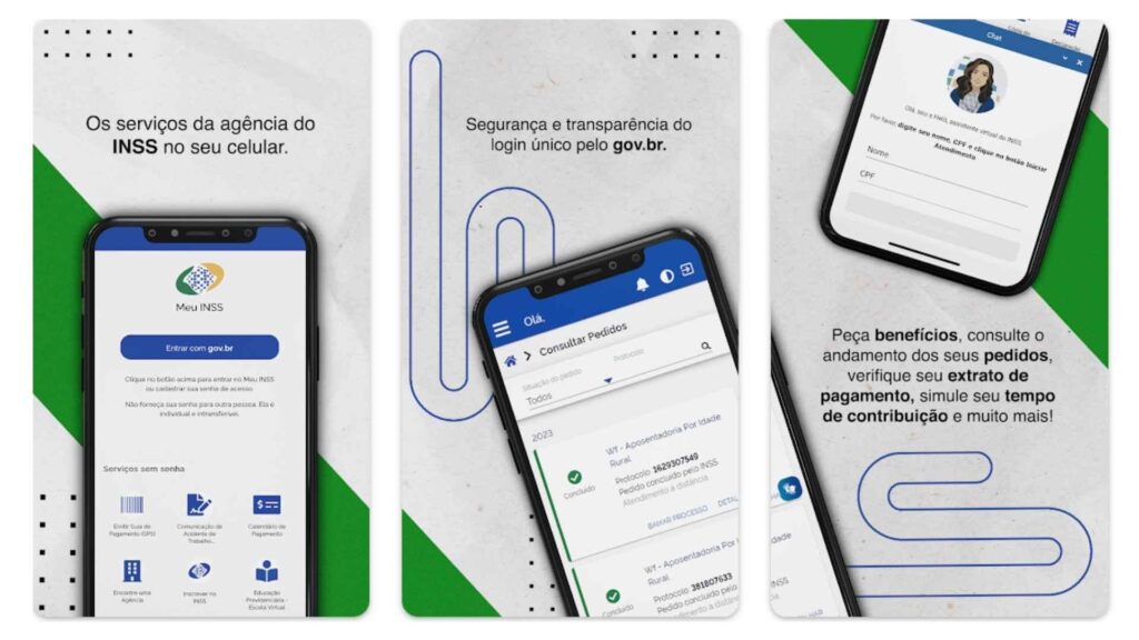 Meu inss desconto indevido o que fazer.