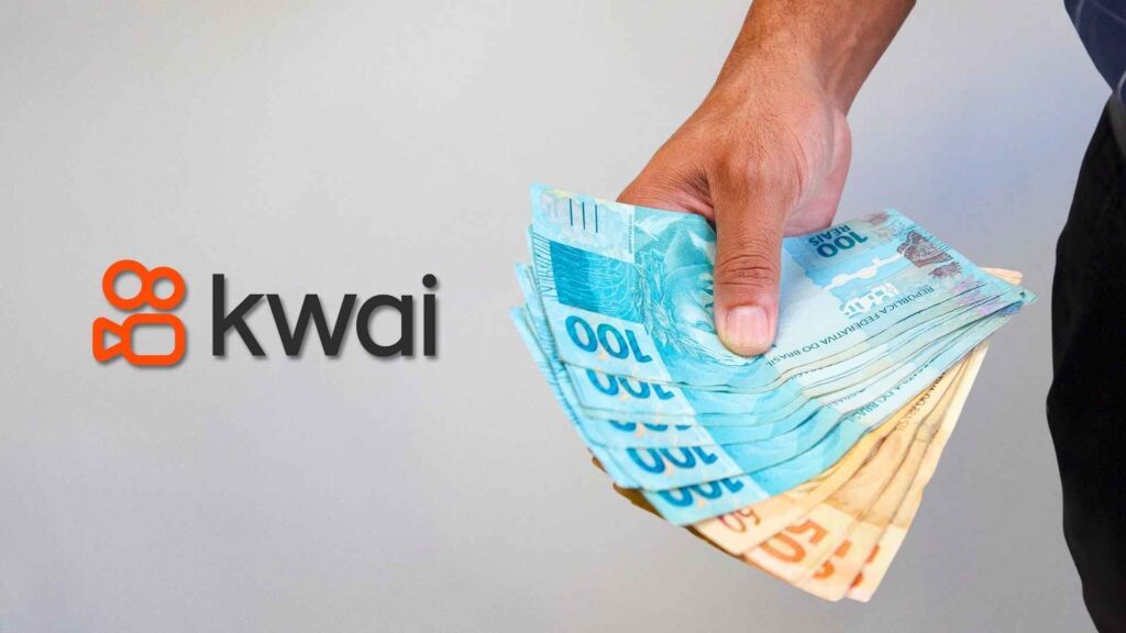 Como ganhar dinheiro no Kwai.