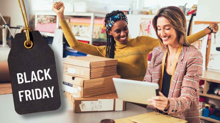 Como ganhar dinheiro na black friday.