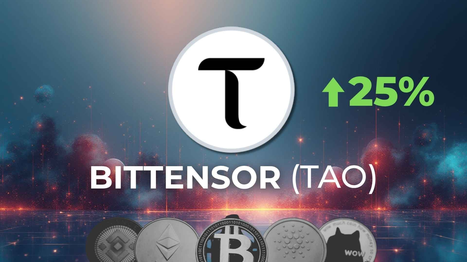 TAO Criptomoeda Vale a Pena? Entenda Por Que o Bittensor Chama a Atenção do  Mercado - O Dinheiro
