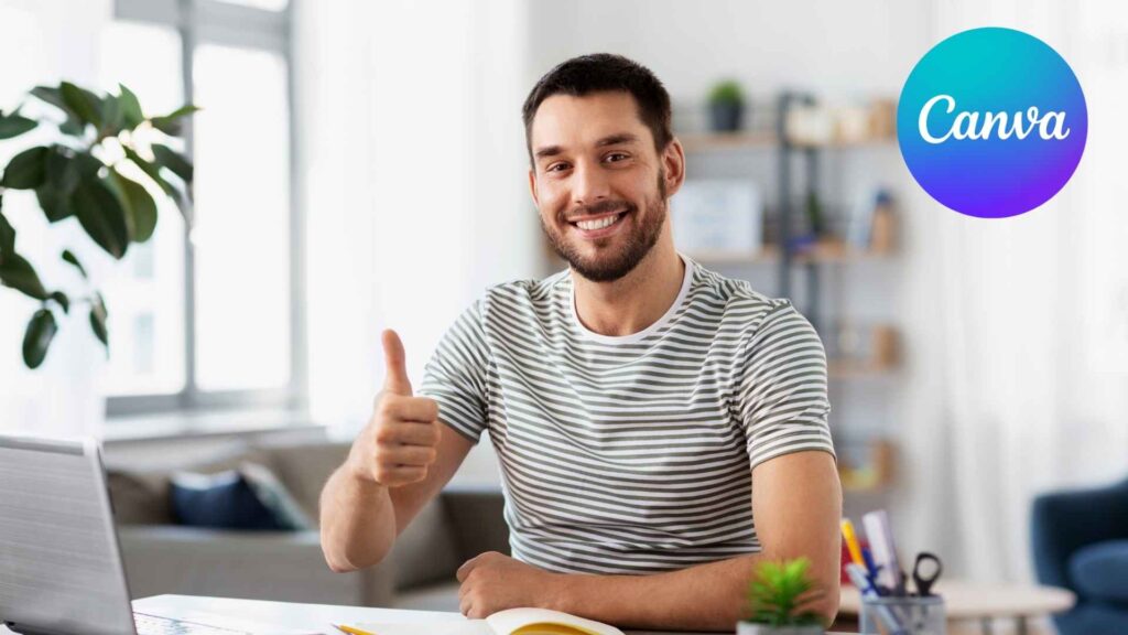 Como Ganhar Dinheiro com o Canva.