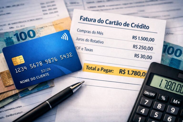 Cartão de Crédito Sem Mistério como funciona quanto custa e como usar com inteligência.