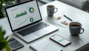 Prompts de IA para Finanças Pessoais Como Usar a Inteligência Artificial para Organizar o Dinheiro.