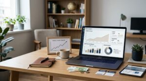 Como monetizar o site e gerar renda com diferentes estratégias.