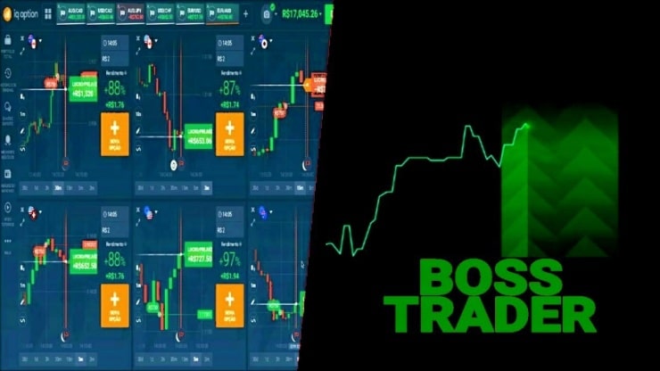 robô go traders download